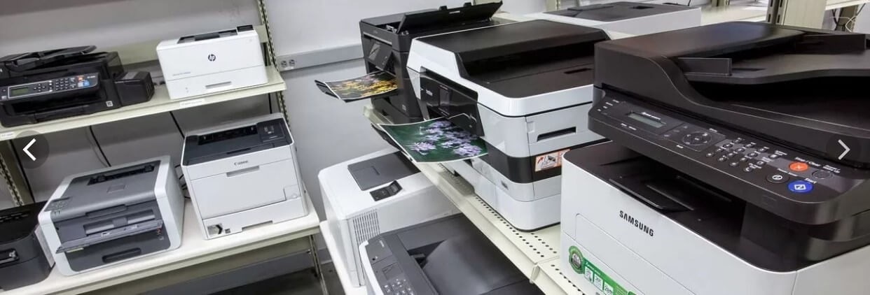 Купить принтер в интернет магазине DNS