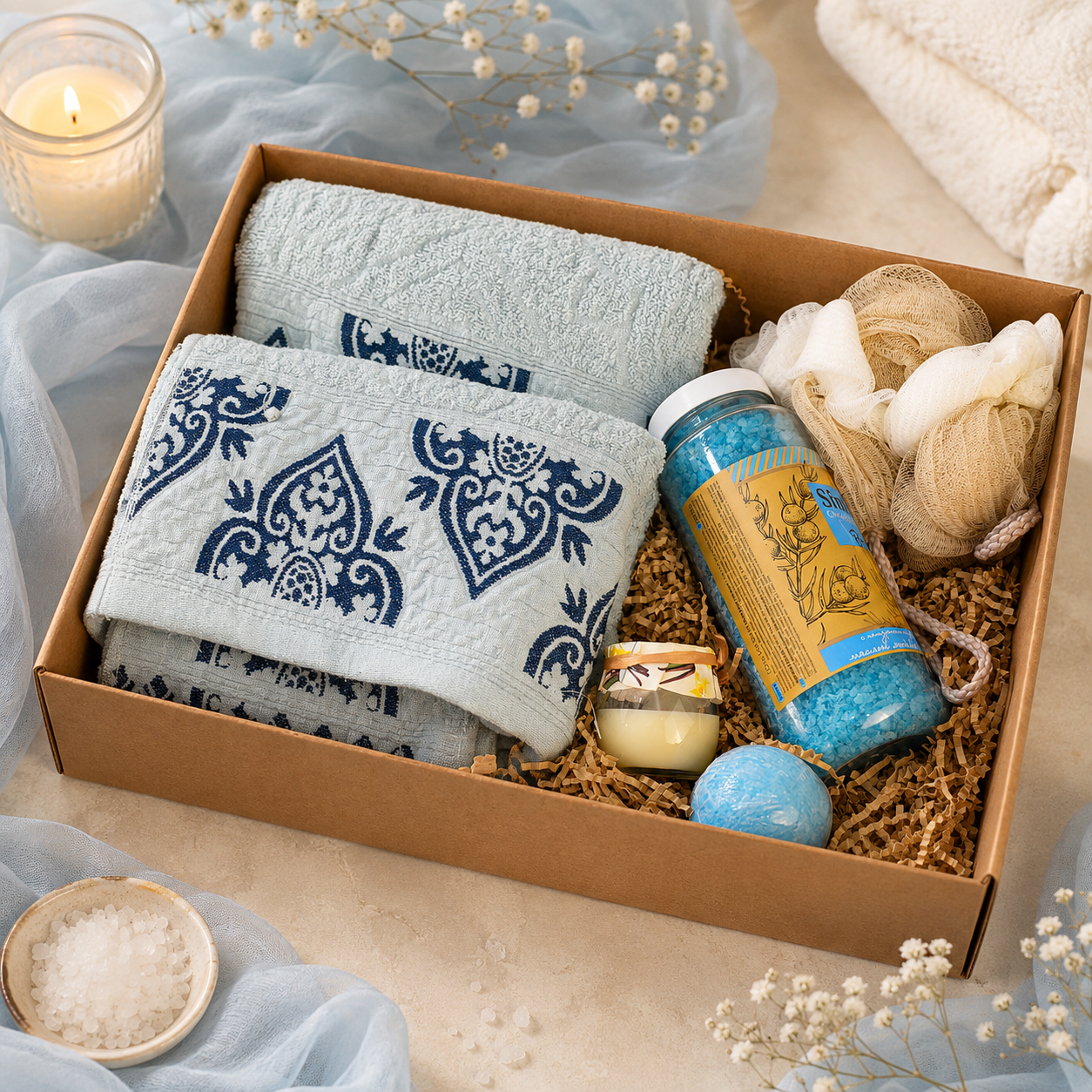 Морское SPA